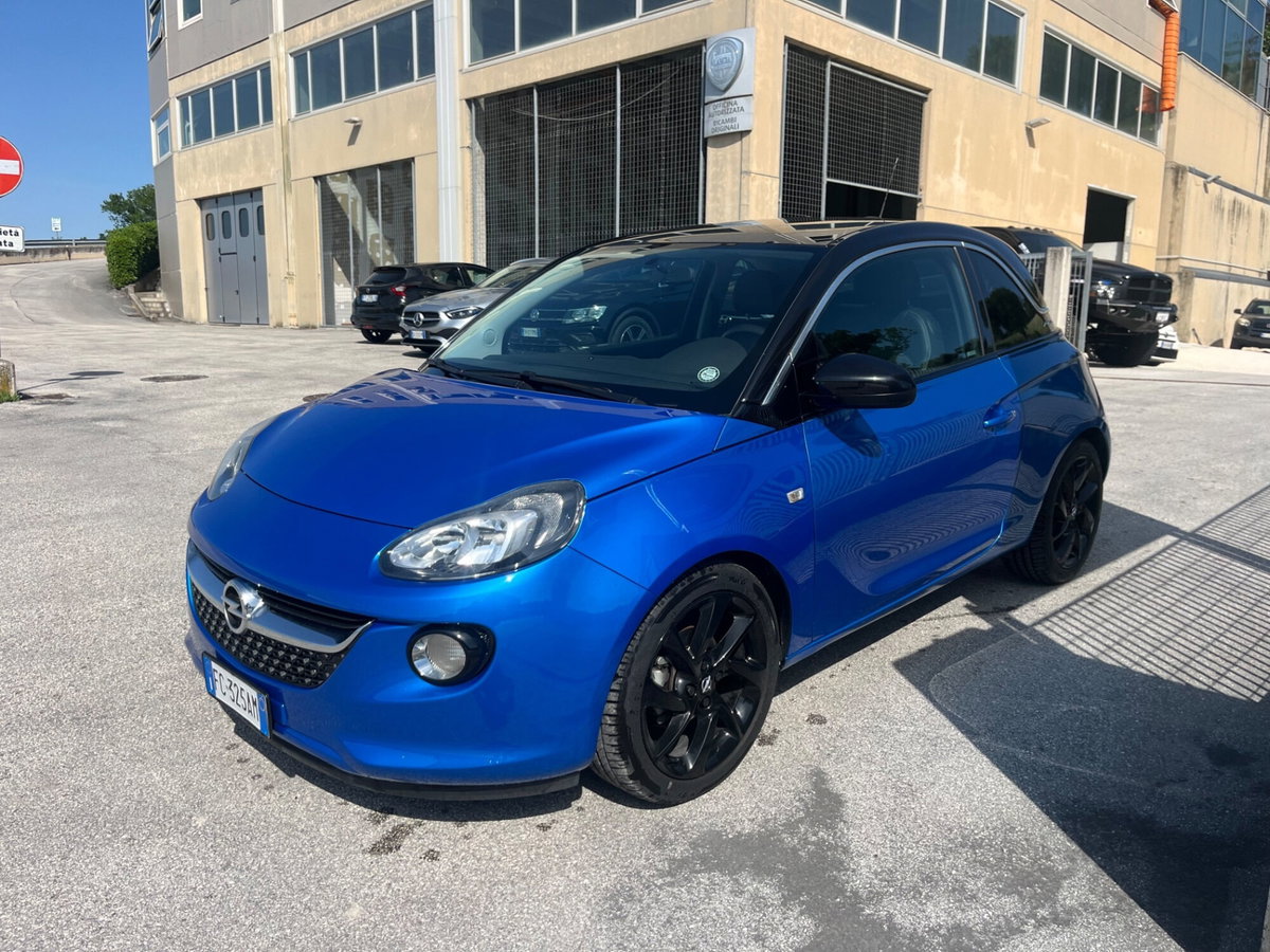 Opel Adam 1.4 87 CV GPL Tech Air (2)