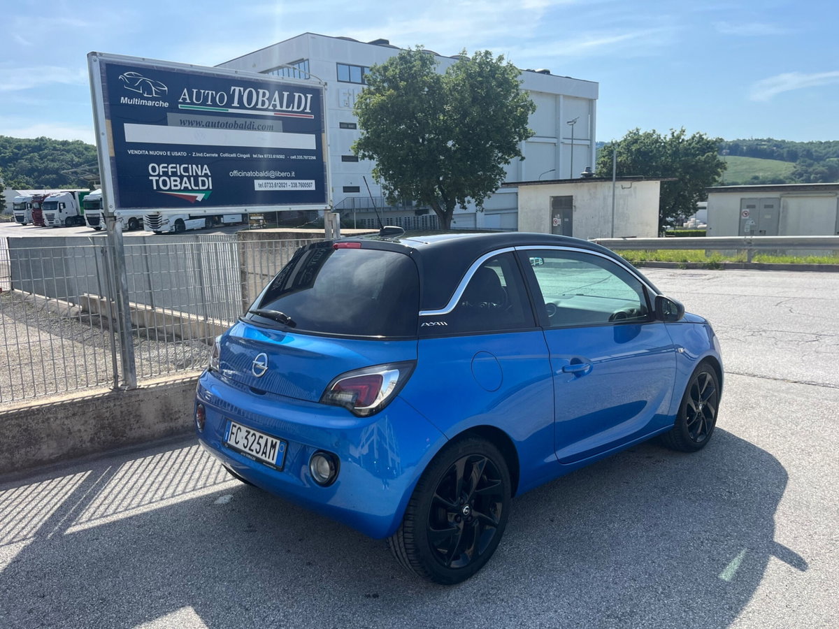 Opel Adam 1.4 87 CV GPL Tech Air (4)