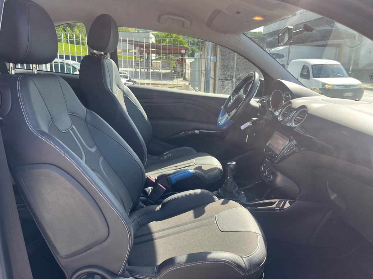 Opel Adam 1.4 87 CV GPL Tech Air (5)