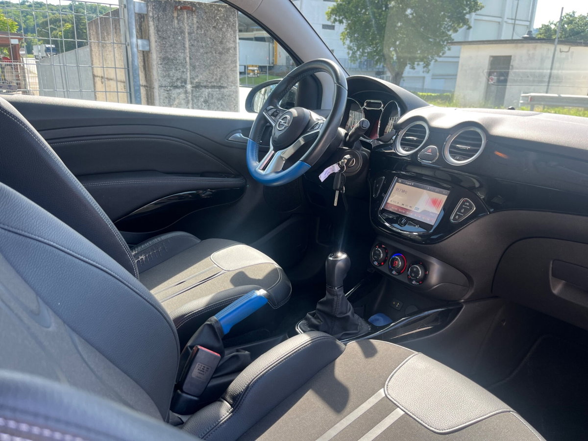Opel Adam 1.4 87 CV GPL Tech Air (6)