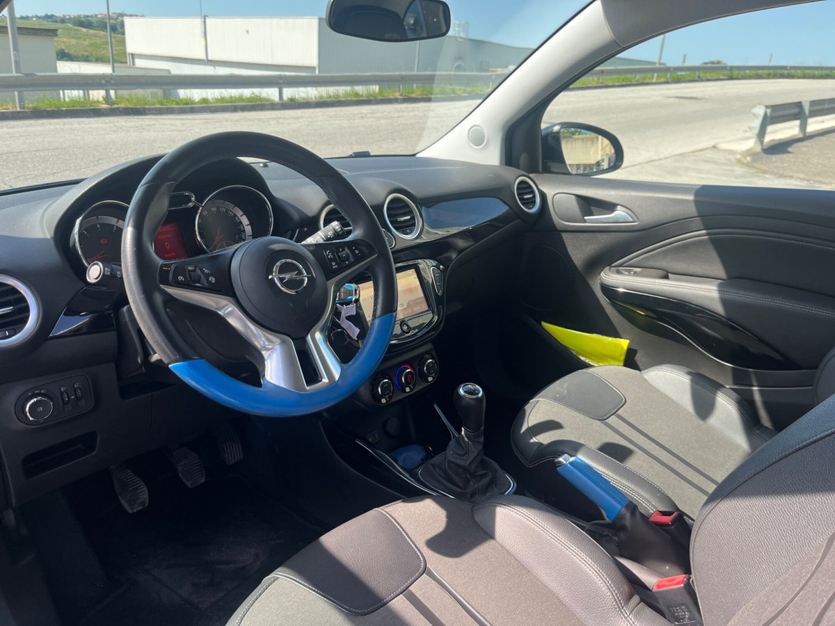 Opel Adam 1.4 87 CV GPL Tech Air (7)