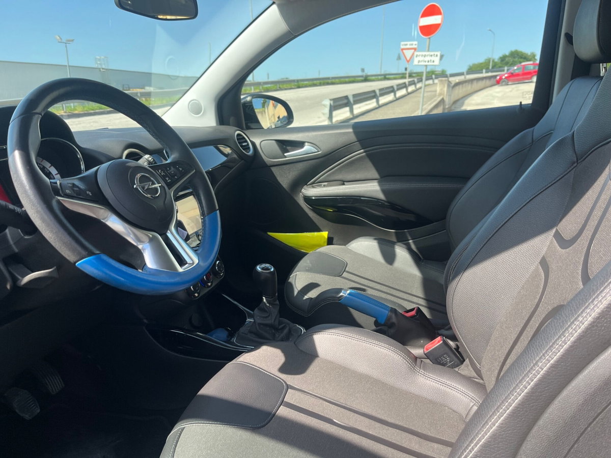 Opel Adam 1.4 87 CV GPL Tech Air (8)