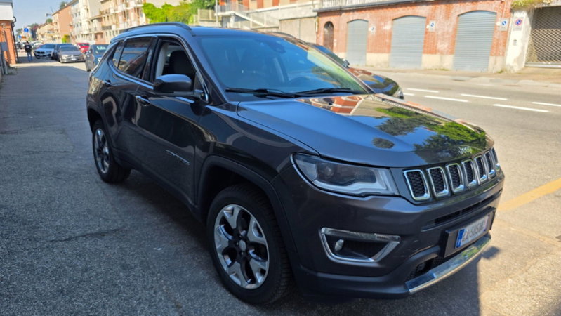 Jeep Compass 2.0 Multijet II aut. 4WD Limited