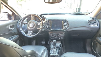 Jeep Compass 2.0 Multijet II aut. 4WD Limited (11)