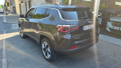 Jeep Compass 2.0 Multijet II aut. 4WD Limited (12)