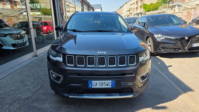 Jeep Compass 2.0 Multijet II aut. 4WD Limited (2)