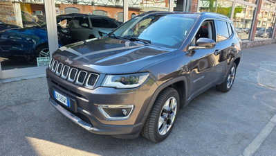 Jeep Compass 2.0 Multijet II aut. 4WD Limited (3)