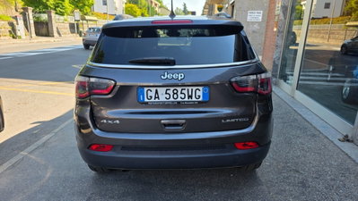 Jeep Compass 2.0 Multijet II aut. 4WD Limited (7)