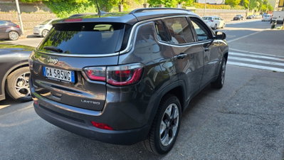 Jeep Compass 2.0 Multijet II aut. 4WD Limited (8)