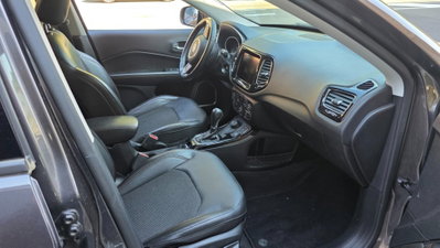 Jeep Compass 2.0 Multijet II aut. 4WD Limited (9)