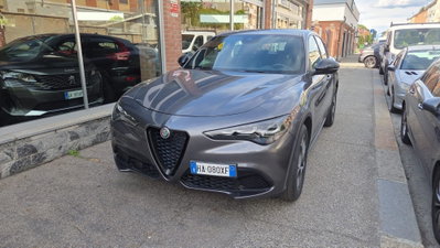 Alfa Romeo Stelvio Stelvio 2.2 Turbodiesel 160 CV AT8 RWD Sprint usata