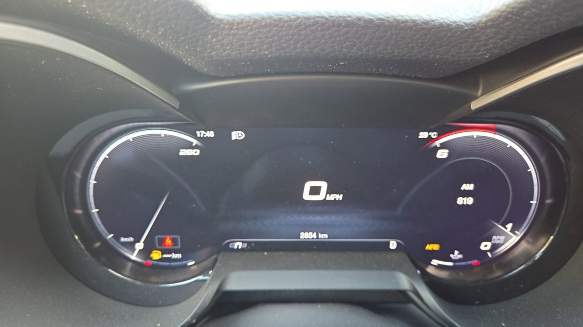 Alfa Romeo Stelvio Stelvio 2.2 Turbodiesel 160 CV AT8 RWD Sprint (10)