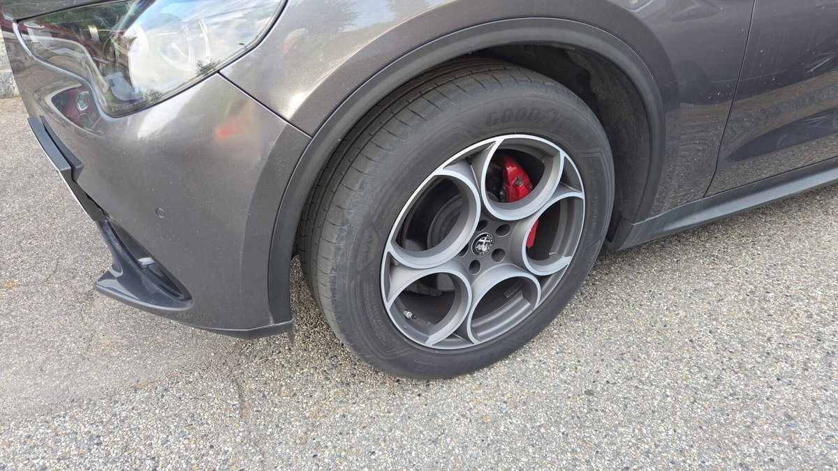 Alfa Romeo Stelvio Stelvio 2.2 Turbodiesel 160 CV AT8 RWD Sprint (3)