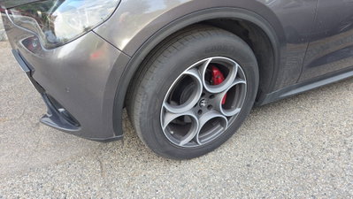 Alfa Romeo Stelvio Stelvio 2.2 Turbodiesel 160 CV AT8 RWD Sprint (3)
