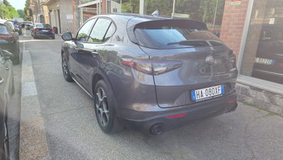 Alfa Romeo Stelvio Stelvio 2.2 Turbodiesel 160 CV AT8 RWD Sprint (4)