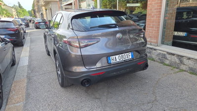 Alfa Romeo Stelvio Stelvio 2.2 Turbodiesel 160 CV AT8 RWD Sprint (5)