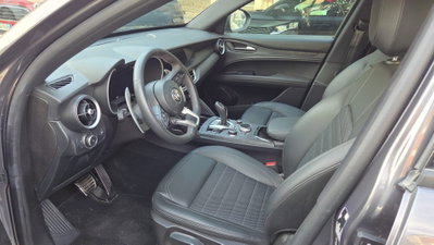 Alfa Romeo Stelvio Stelvio 2.2 Turbodiesel 160 CV AT8 RWD Sprint (9)