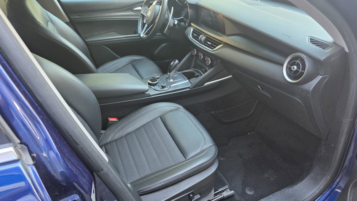 Alfa Romeo Stelvio Stelvio 2.2 Turbodiesel 210 CV AT8 Q4 Super (13)