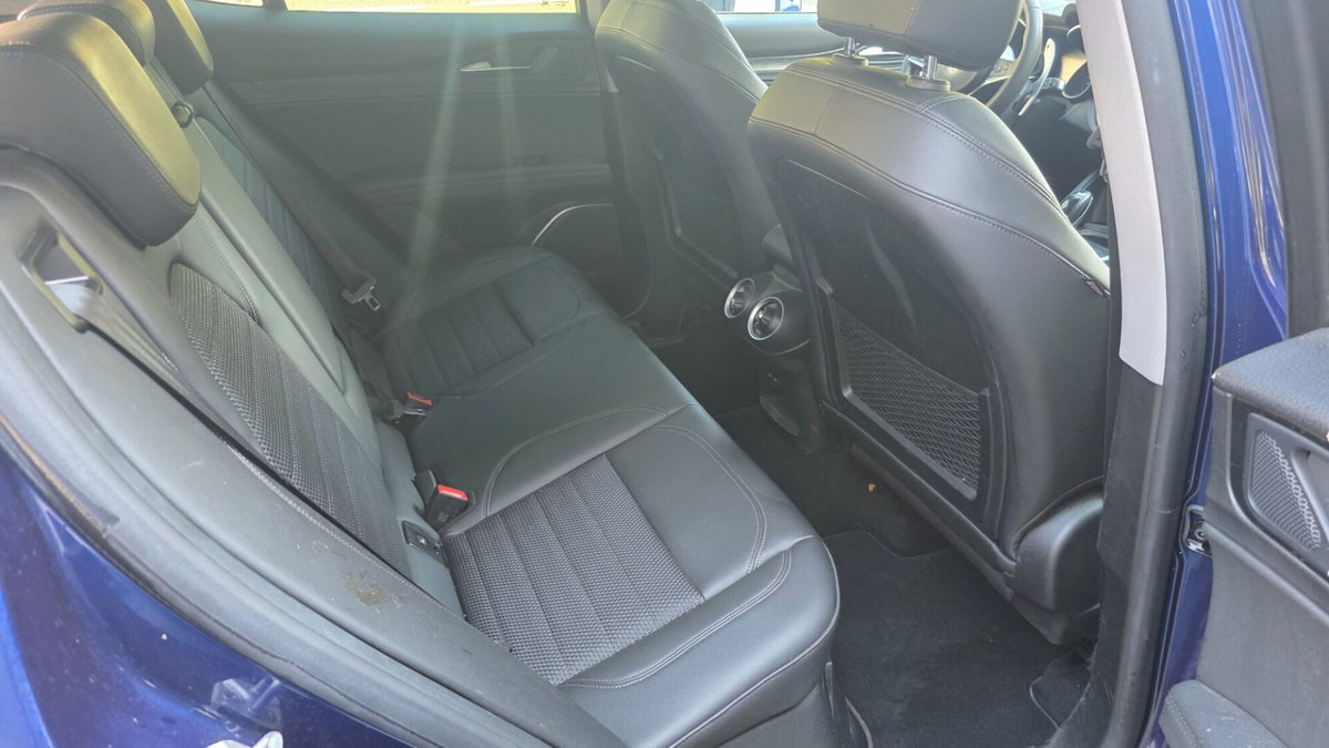 Alfa Romeo Stelvio Stelvio 2.2 Turbodiesel 210 CV AT8 Q4 Super (14)
