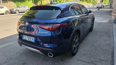Alfa Romeo Stelvio Stelvio 2.2 Turbodiesel 210 CV AT8 Q4 Super (6)