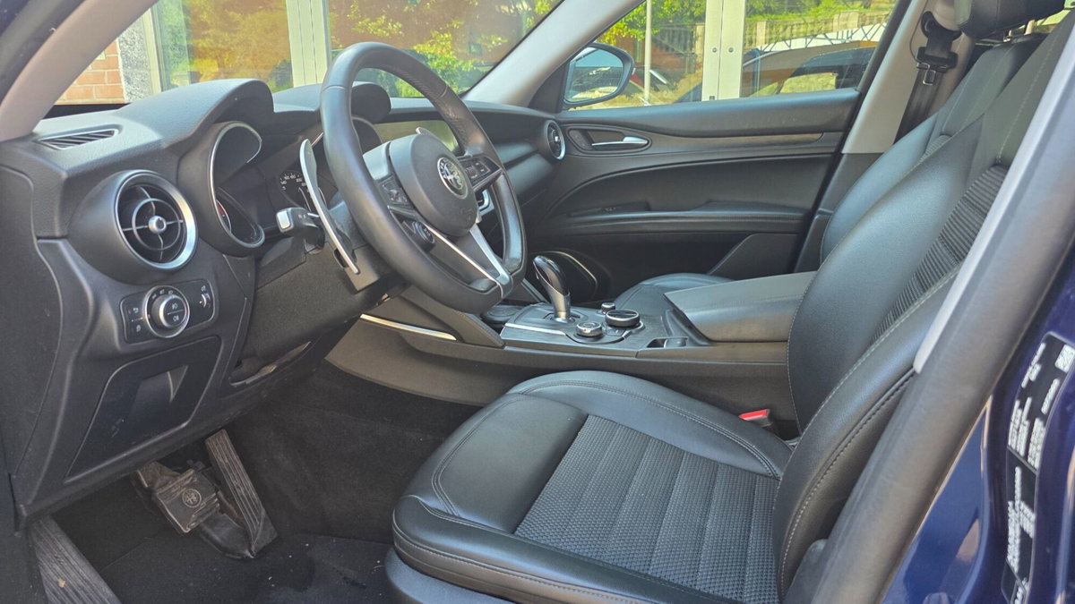 Alfa Romeo Stelvio Stelvio 2.2 Turbodiesel 210 CV AT8 Q4 Super (7)