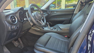 Alfa Romeo Stelvio Stelvio 2.2 Turbodiesel 210 CV AT8 Q4 Super (7)