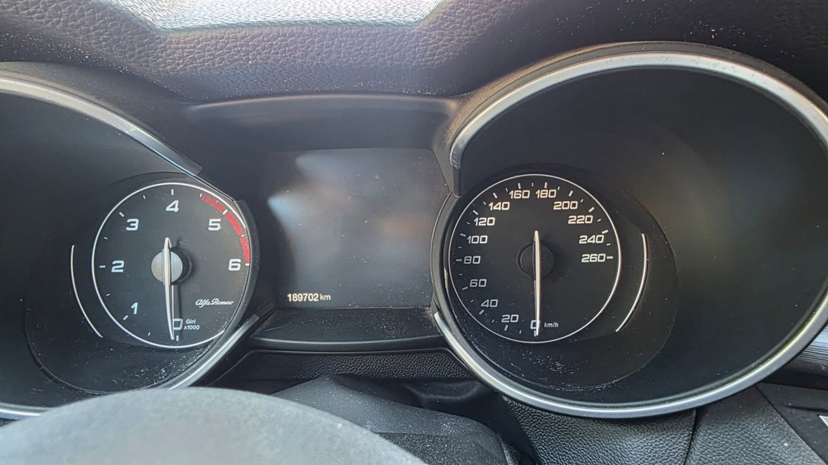 Alfa Romeo Stelvio Stelvio 2.2 Turbodiesel 210 CV AT8 Q4 Super (8)