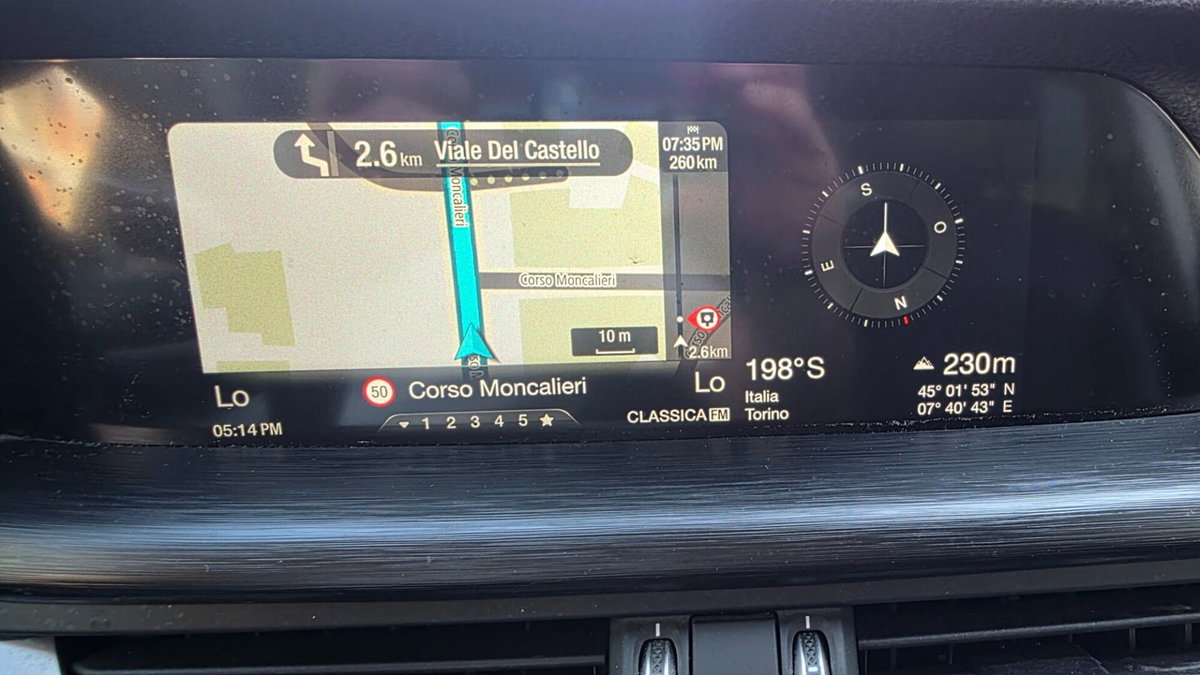 Alfa Romeo Stelvio Stelvio 2.2 Turbodiesel 210 CV AT8 Q4 Super (9)
