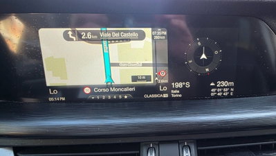 Alfa Romeo Stelvio Stelvio 2.2 Turbodiesel 210 CV AT8 Q4 Super (9)