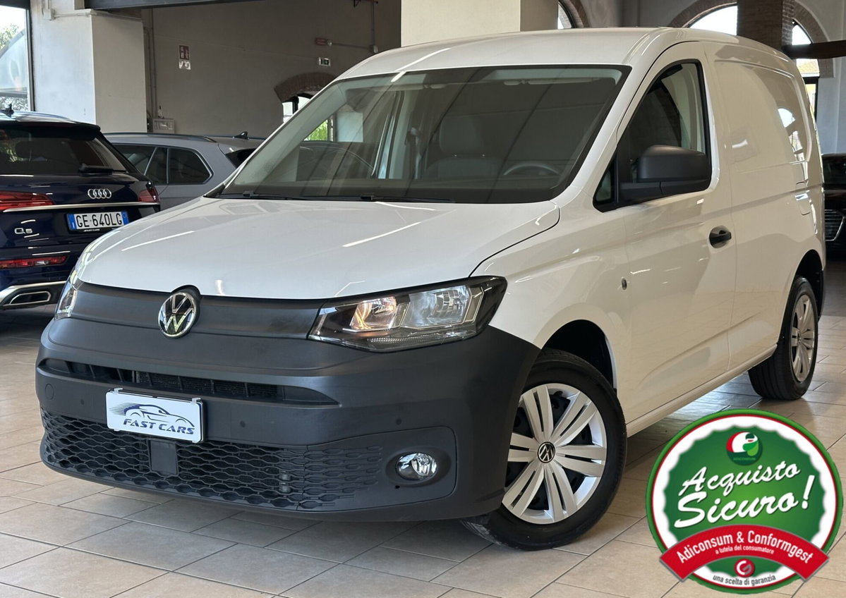 Volkswagen Veicoli Commerciali Caddy Furgone cargo maxi 2.0 tdi scr 122cv 4motion Business