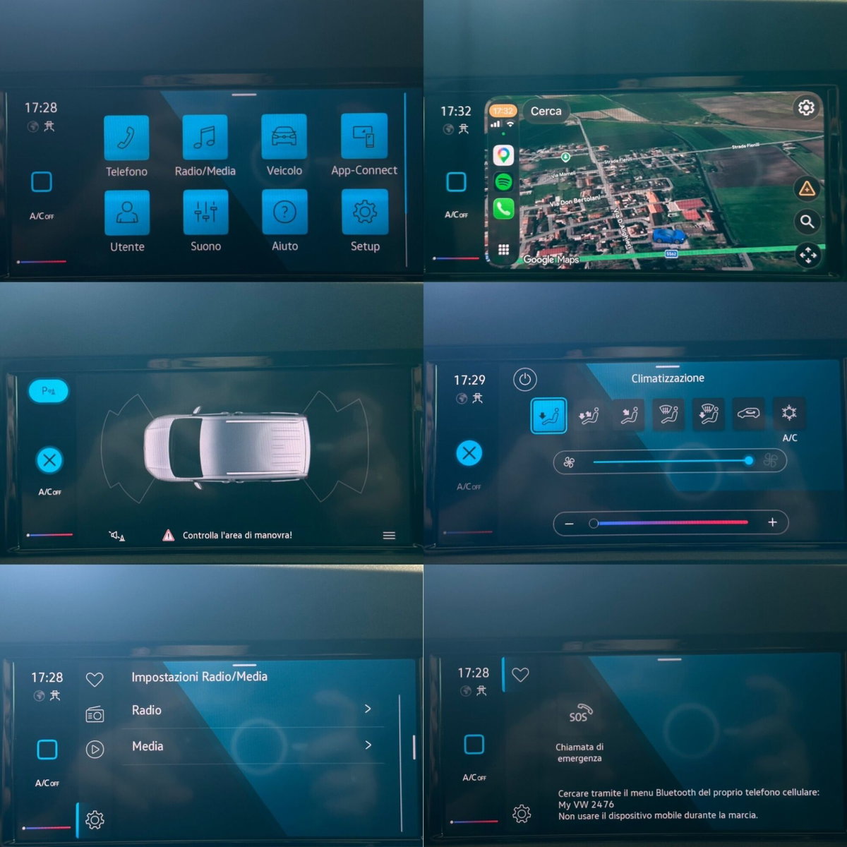 Volkswagen Veicoli Commerciali Caddy Furgone cargo maxi 2.0 tdi scr 122cv 4motion Business (10)