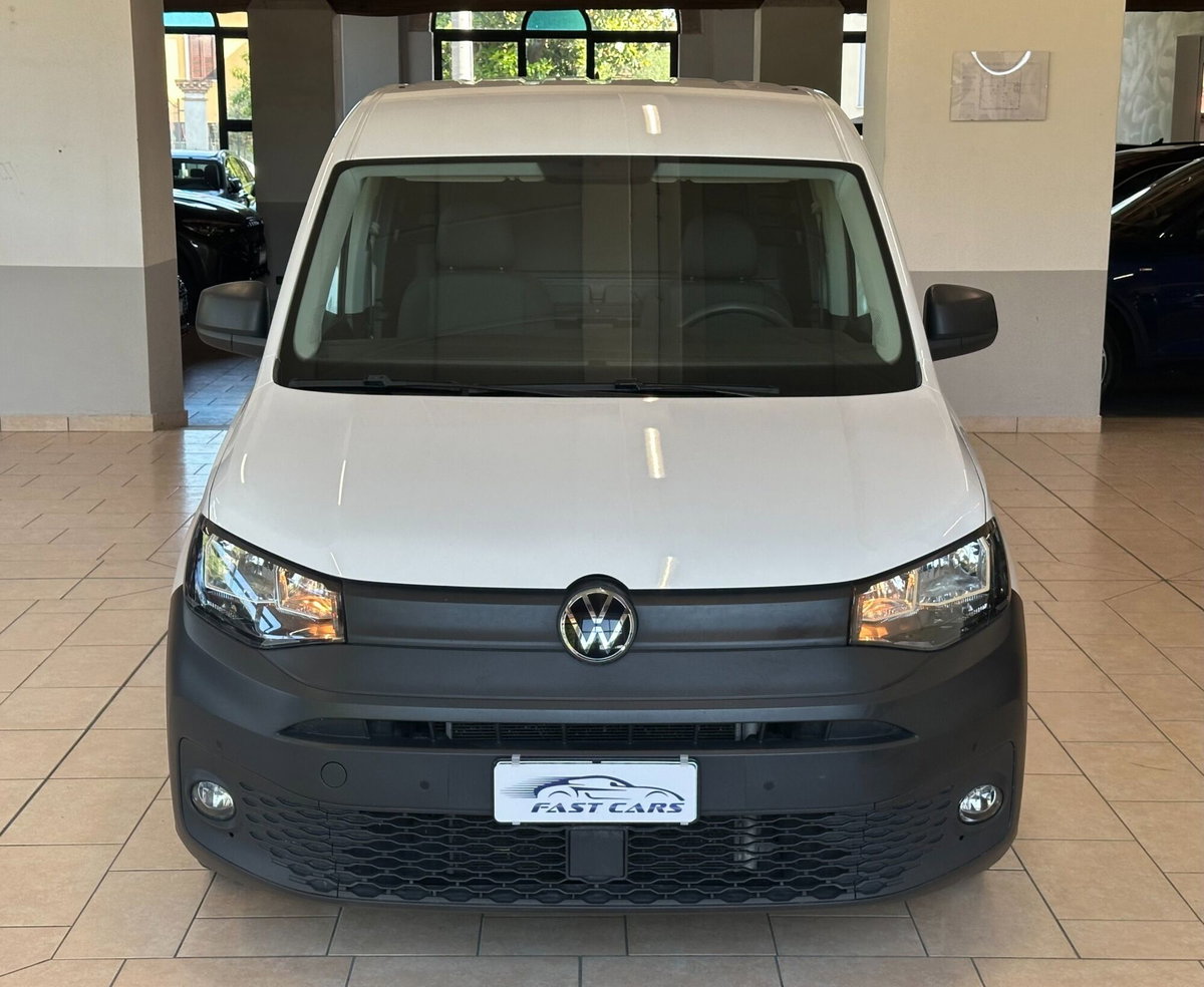 Volkswagen Veicoli Commerciali Caddy Furgone cargo maxi 2.0 tdi scr 122cv 4motion Business (2)