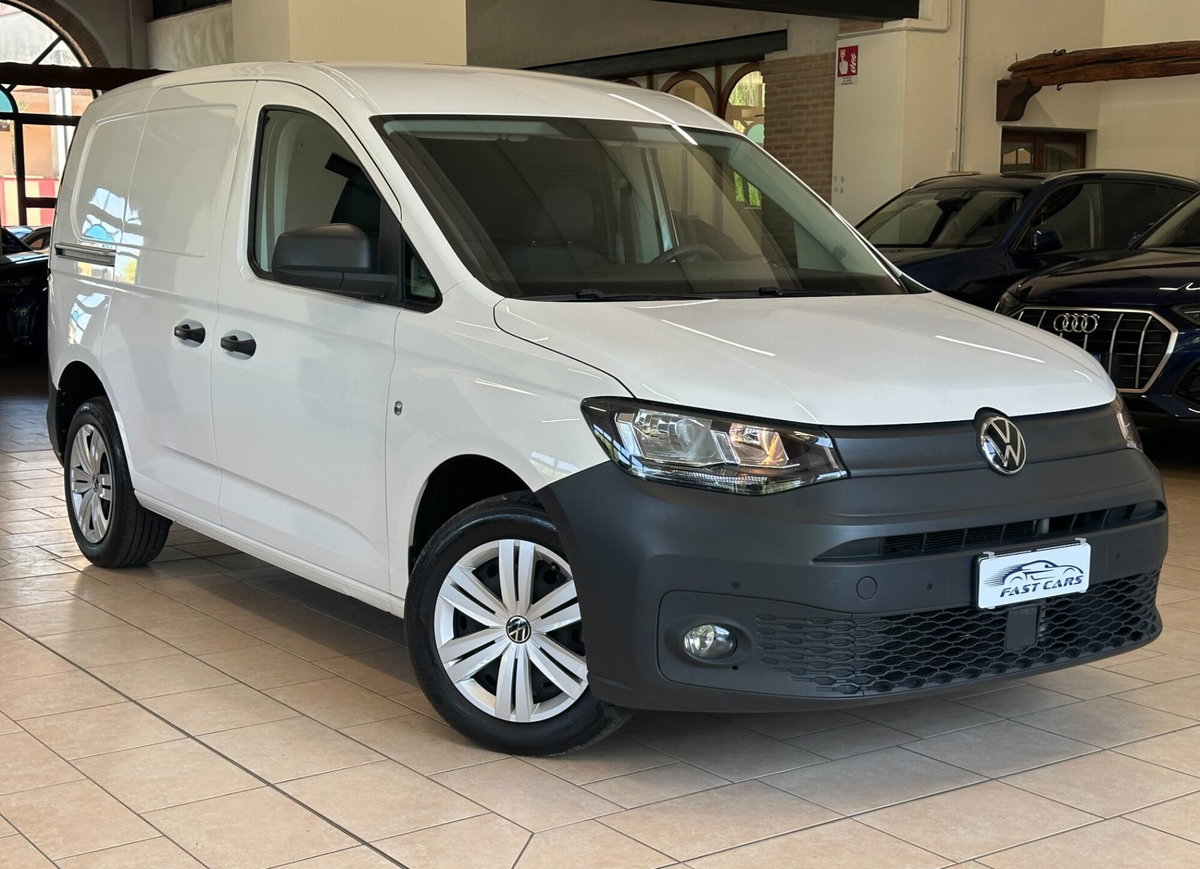 Volkswagen Veicoli Commerciali Caddy Furgone cargo maxi 2.0 tdi scr 122cv 4motion Business (3)