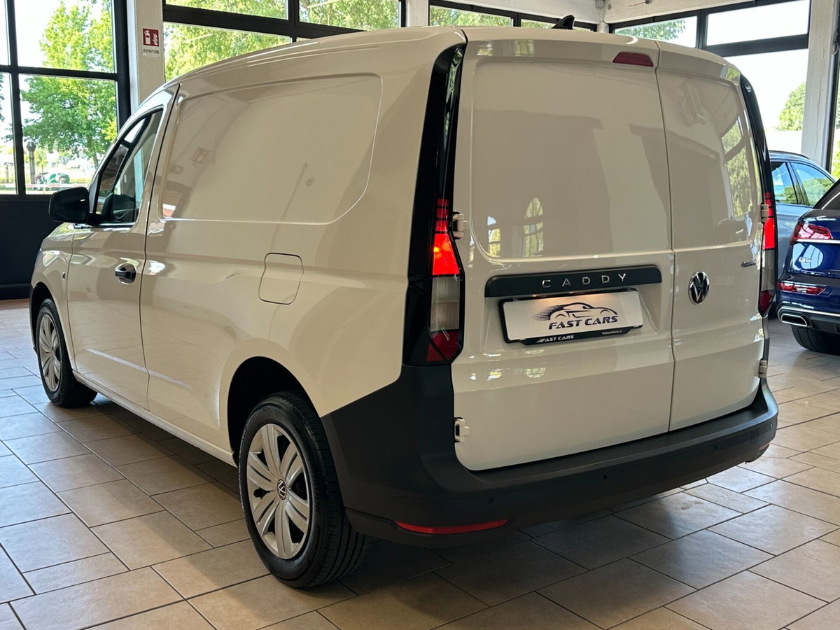 Volkswagen Veicoli Commerciali Caddy Furgone cargo maxi 2.0 tdi scr 122cv 4motion Business (4)