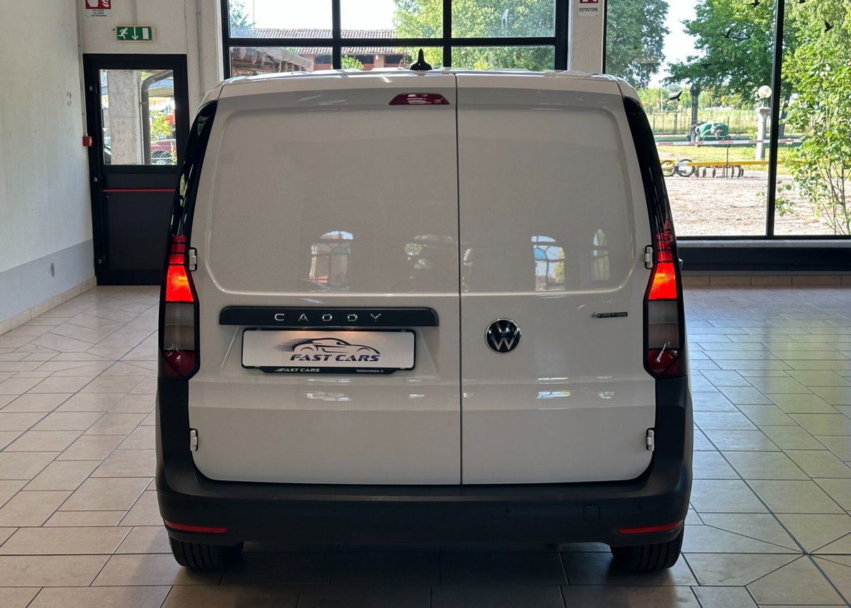 Volkswagen Veicoli Commerciali Caddy Furgone cargo maxi 2.0 tdi scr 122cv 4motion Business (5)