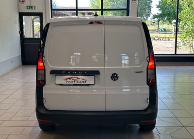Volkswagen Veicoli Commerciali Caddy Furgone cargo maxi 2.0 tdi scr 122cv 4motion Business (5)
