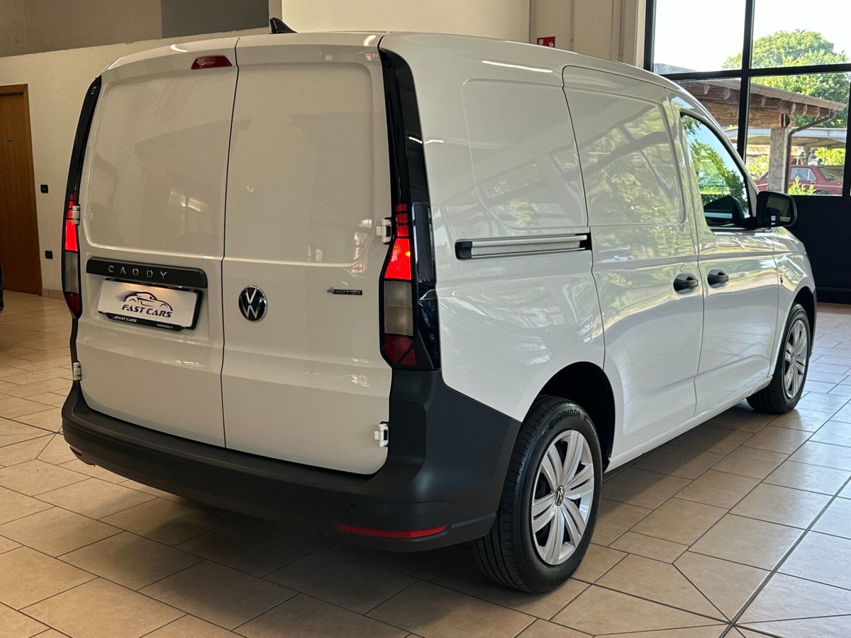 Volkswagen Veicoli Commerciali Caddy Furgone cargo maxi 2.0 tdi scr 122cv 4motion Business (6)