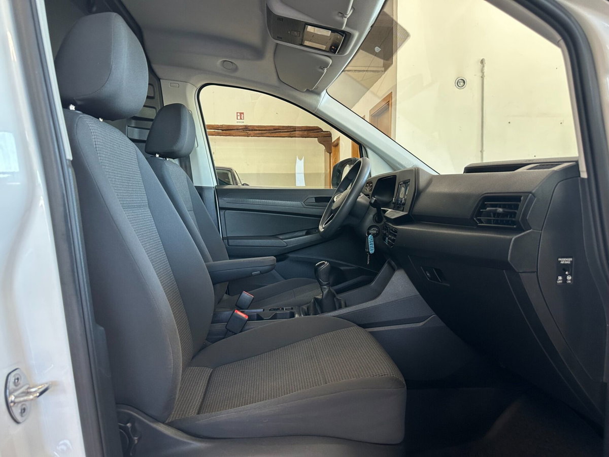 Volkswagen Veicoli Commerciali Caddy Furgone cargo maxi 2.0 tdi scr 122cv 4motion Business (8)