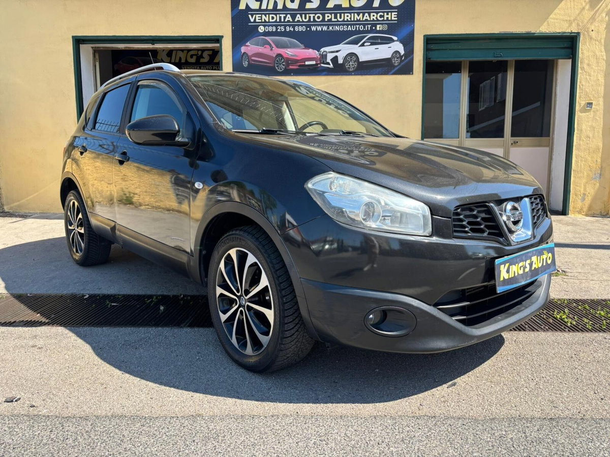 Nissan Qashqai 1.5 dCi DPF Acenta