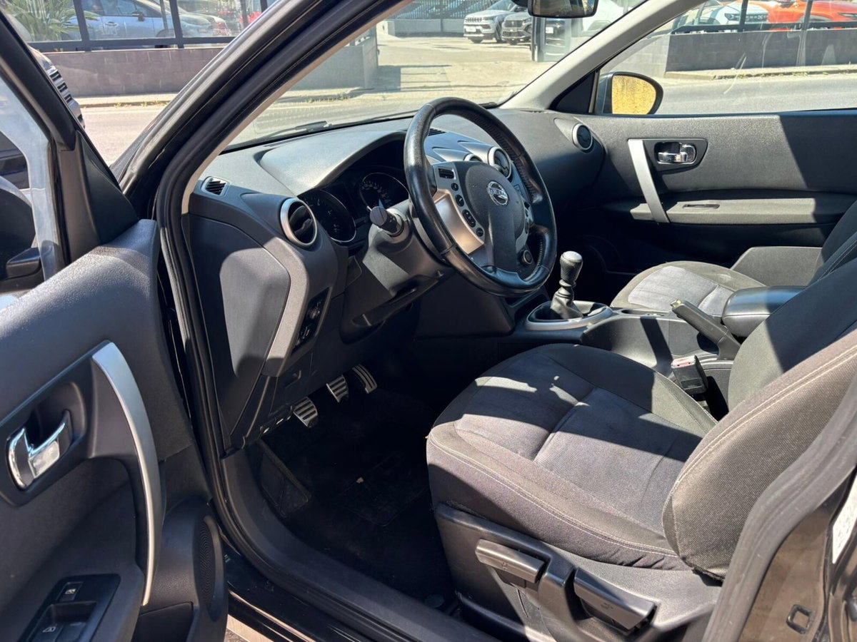 Nissan Qashqai 1.5 dCi DPF Acenta (11)