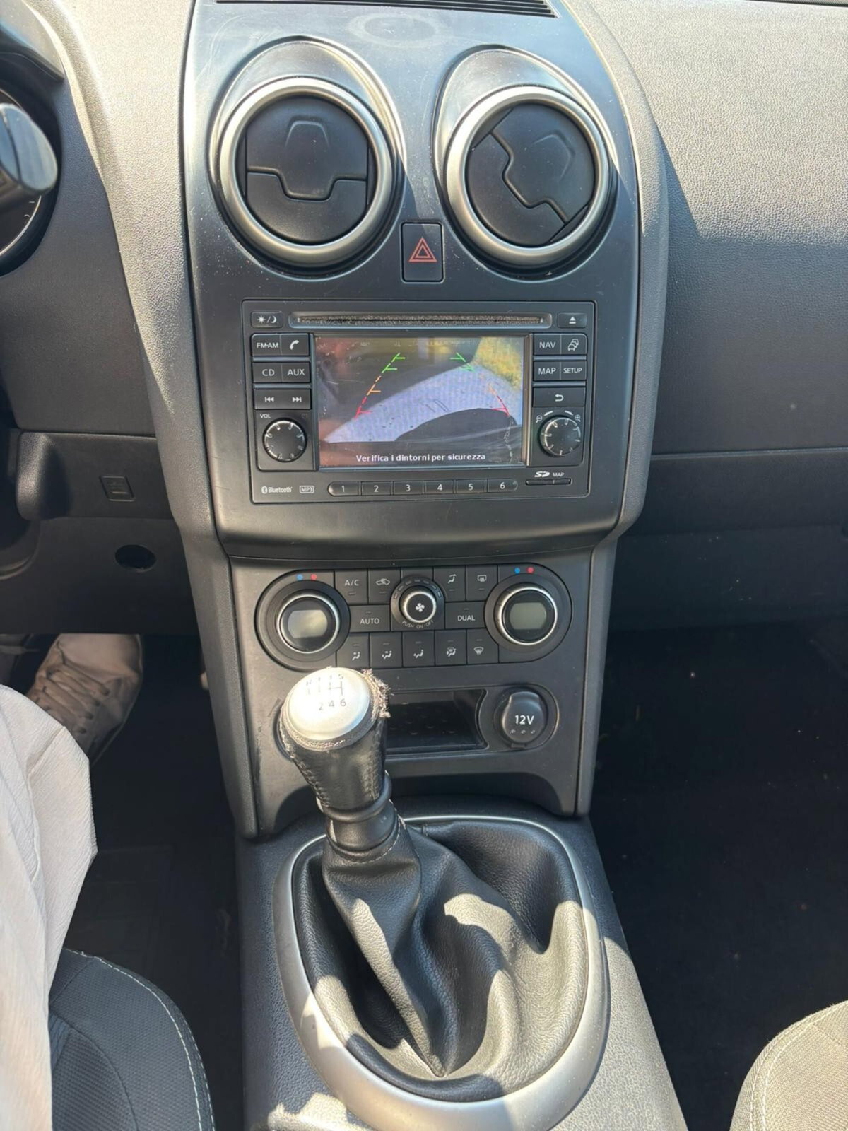 Nissan Qashqai 1.5 dCi DPF Acenta (16)