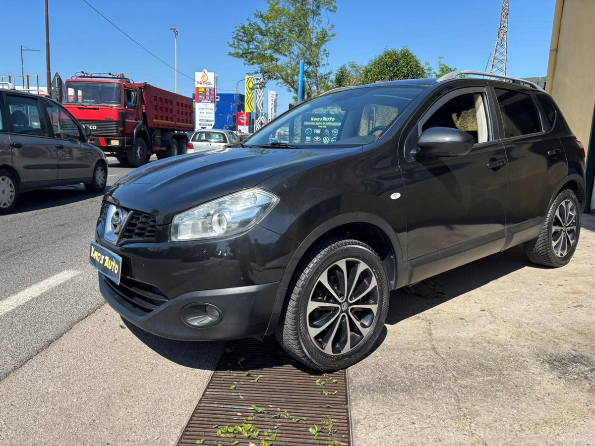Nissan Qashqai 1.5 dCi DPF Acenta (2)