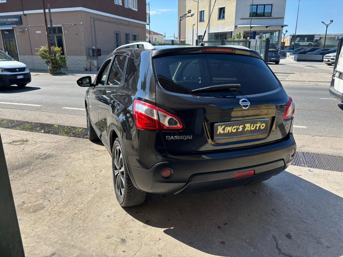 Nissan Qashqai 1.5 dCi DPF Acenta (3)