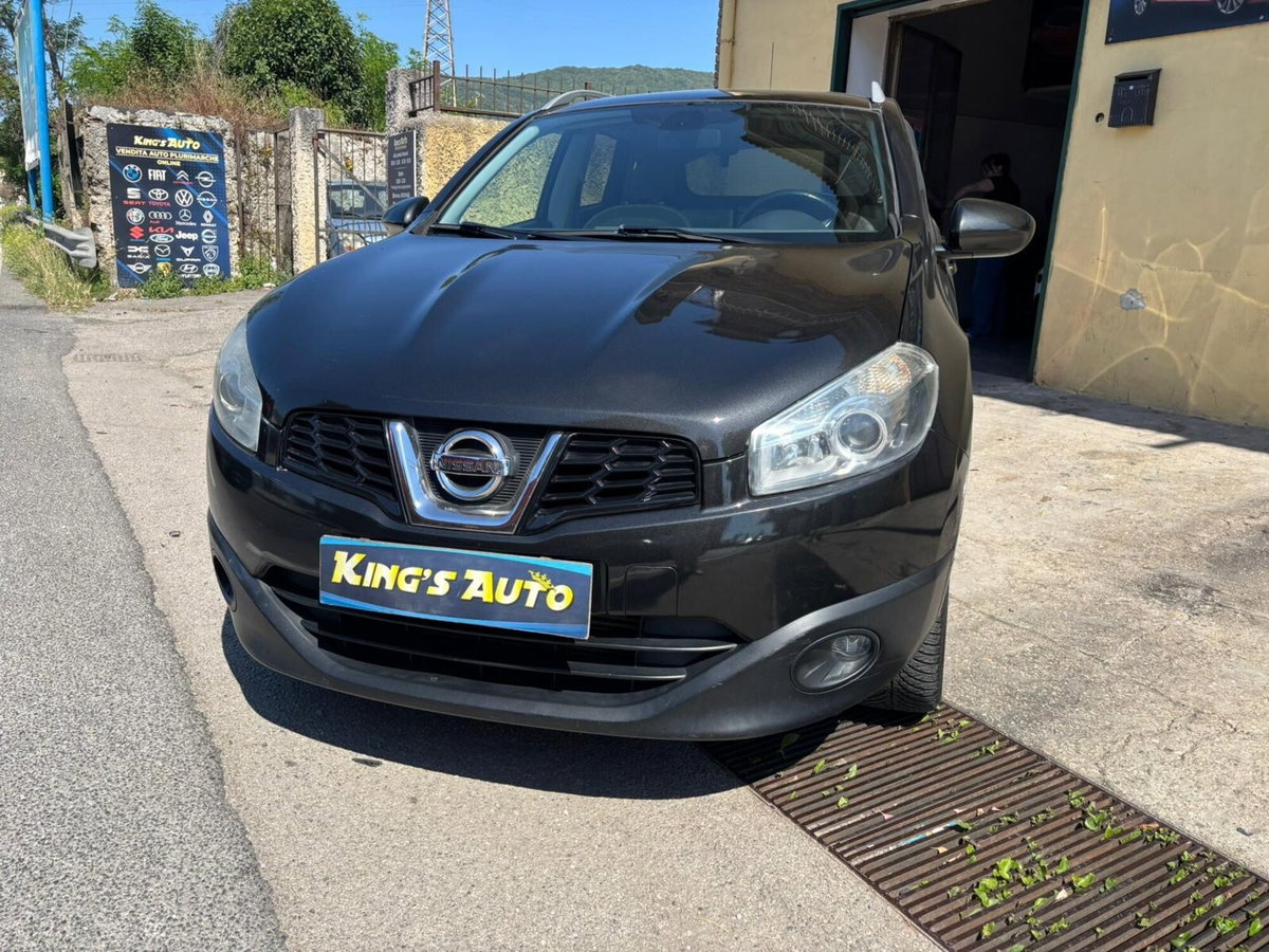 Nissan Qashqai 1.5 dCi DPF Acenta (4)