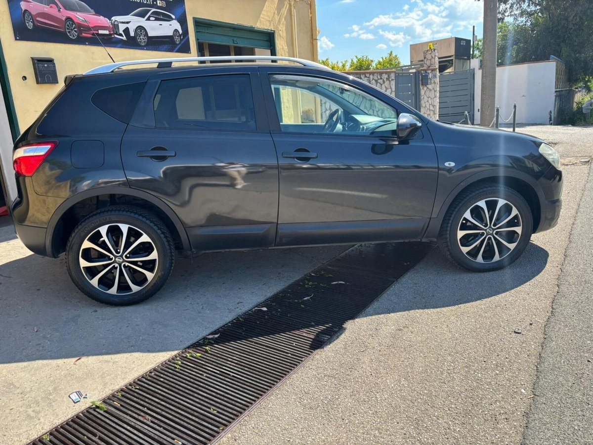 Nissan Qashqai 1.5 dCi DPF Acenta (5)