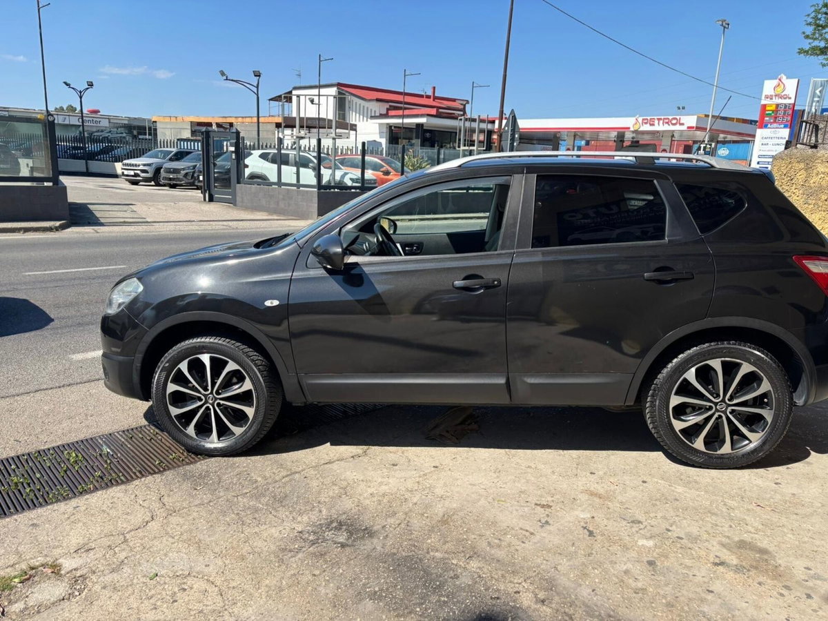 Nissan Qashqai 1.5 dCi DPF Acenta (6)