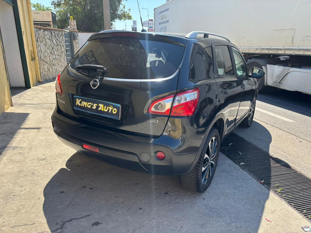 Nissan Qashqai 1.5 dCi DPF Acenta (7)