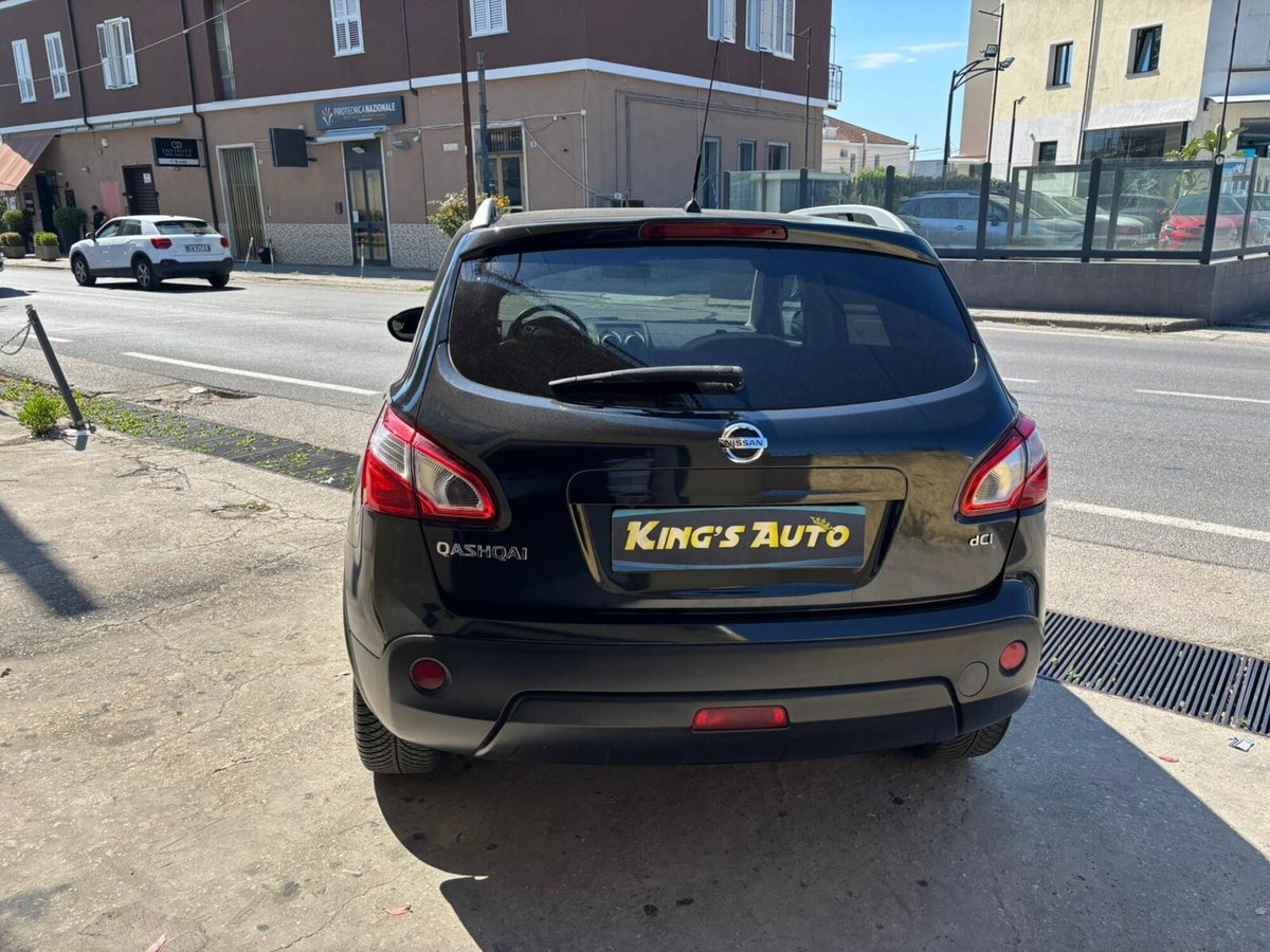 Nissan Qashqai 1.5 dCi DPF Acenta (8)