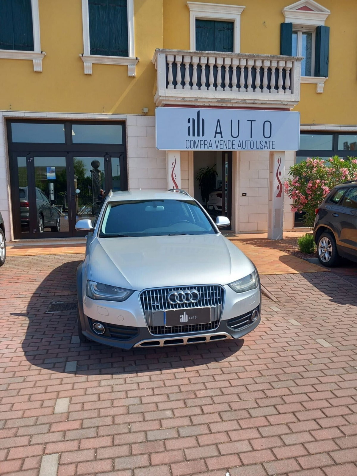Audi A4 Allroad 2.0 TDI 177 CV Advanced