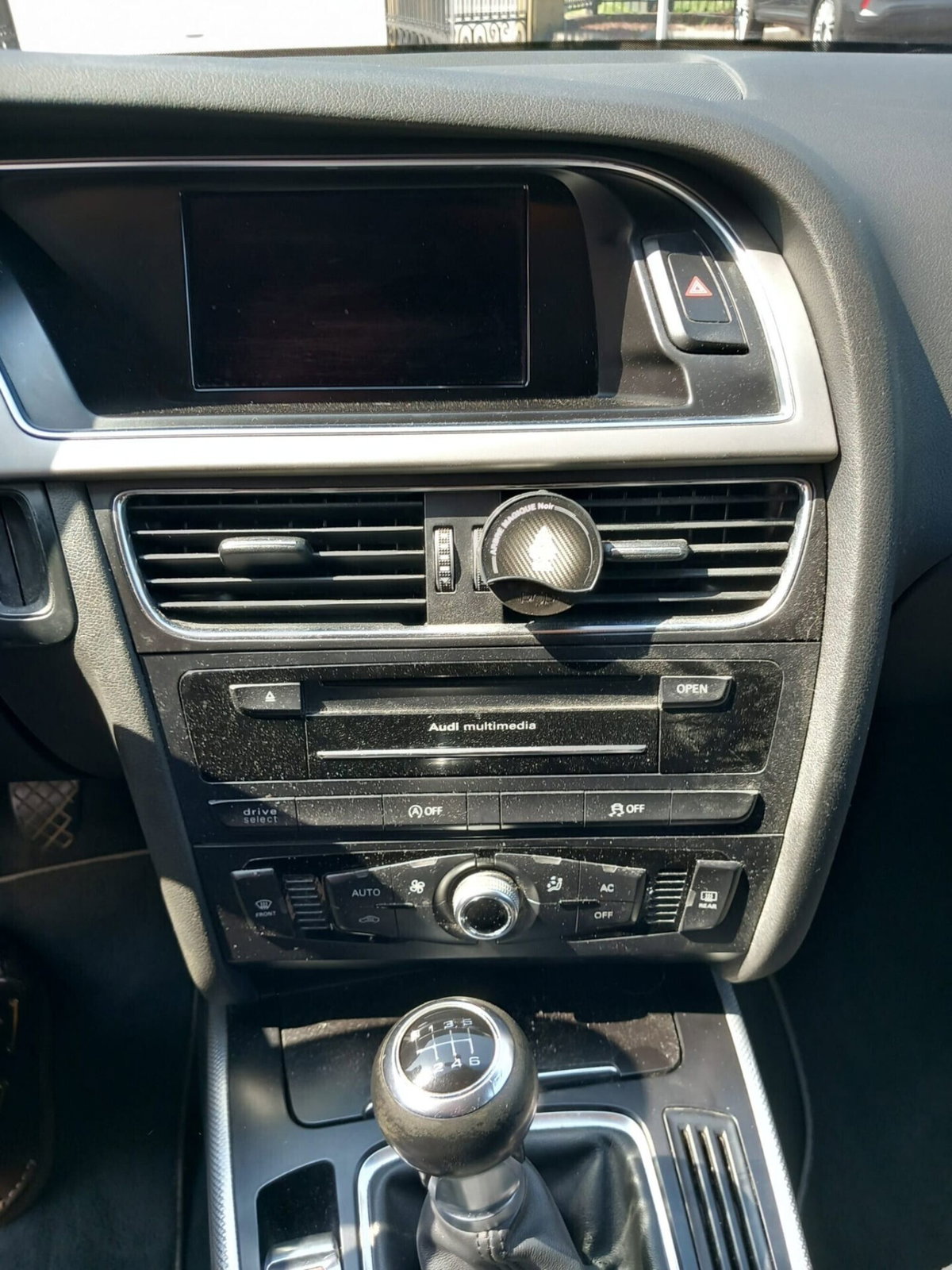 Audi A4 Allroad 2.0 TDI 177 CV Advanced (12)